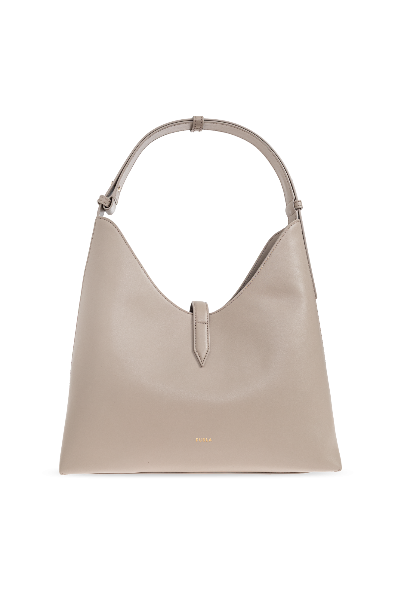 Grey Shoulder bag `Goccia` Furla - Vitkac Canada